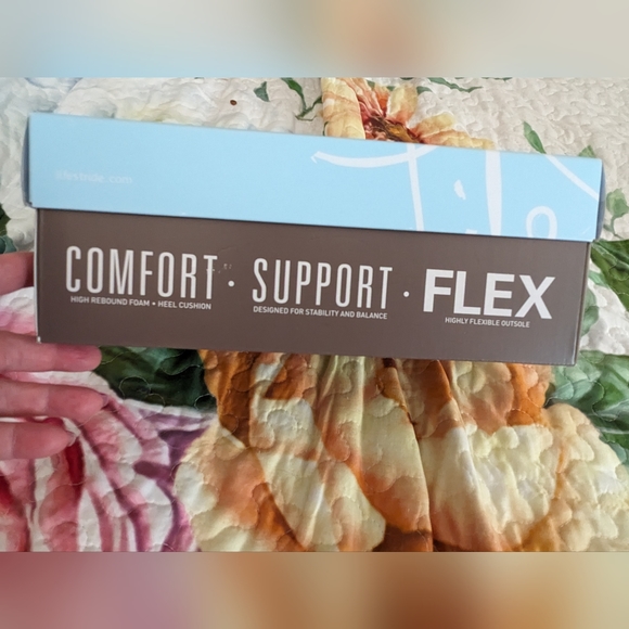 Parigi Comfort flex heels - Picture 6 of 6